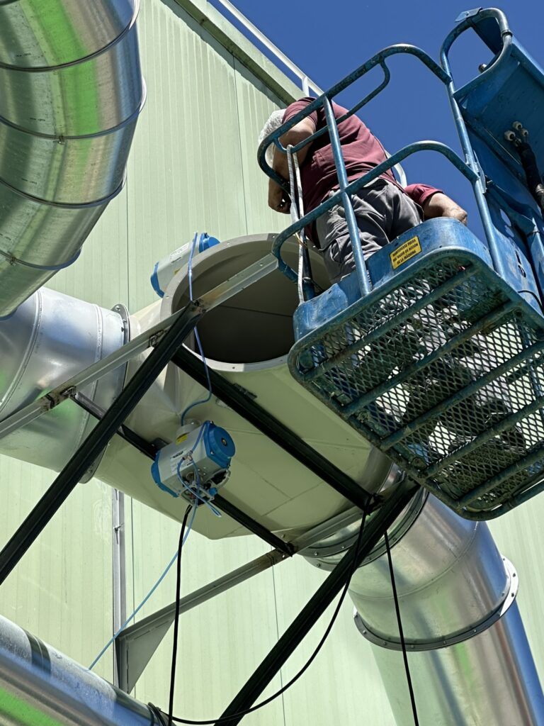 Instaladores de conductos industriales