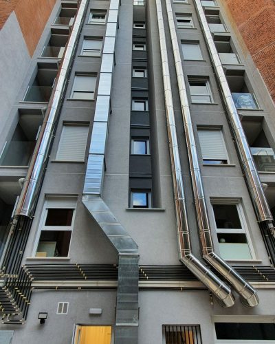 Ventilación cocina